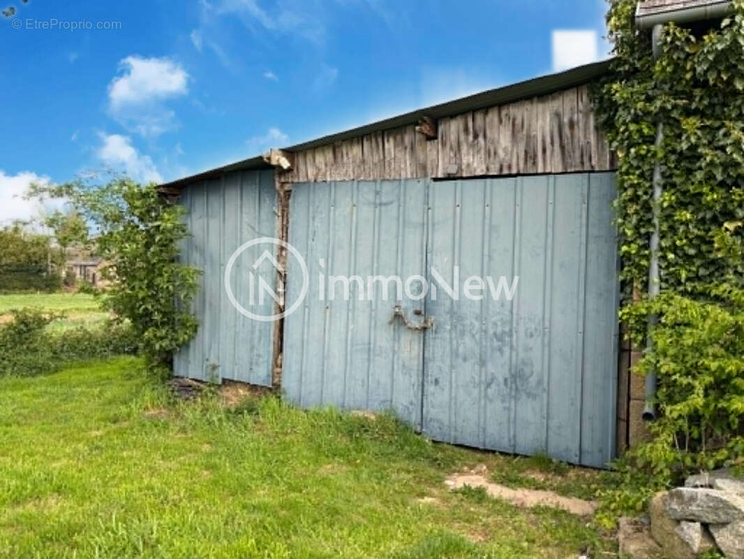 Longere en pierre 108m2 sur 2097m2 - photo 15