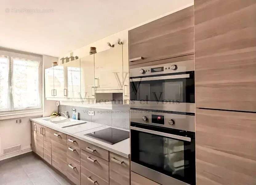 Appartement - 3 Pièces - 63.19m² + Balcon 8.52m² - photo 3