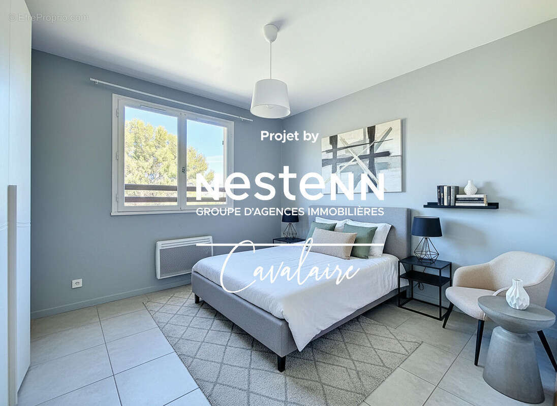 Appartement à CAVALAIRE-SUR-MER