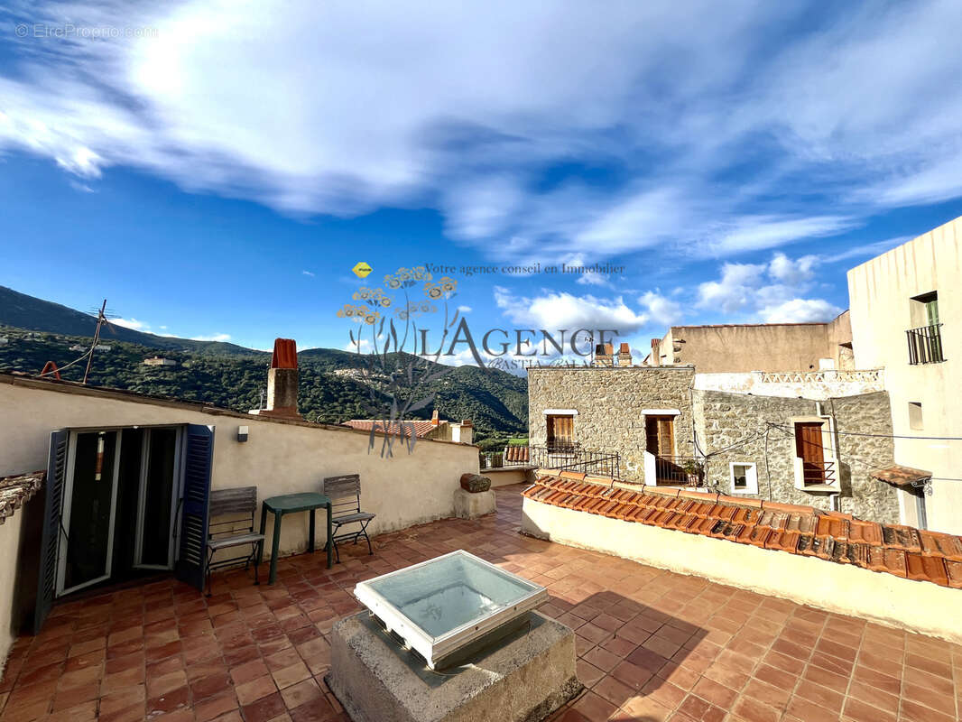 Maison à AREGNO