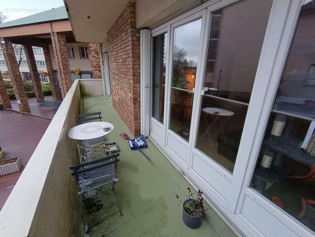 Appartement à MAUREPAS