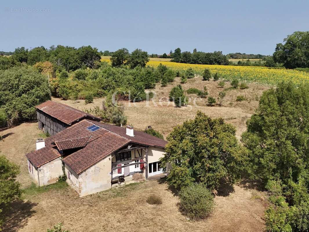 Maison à MARMANDE