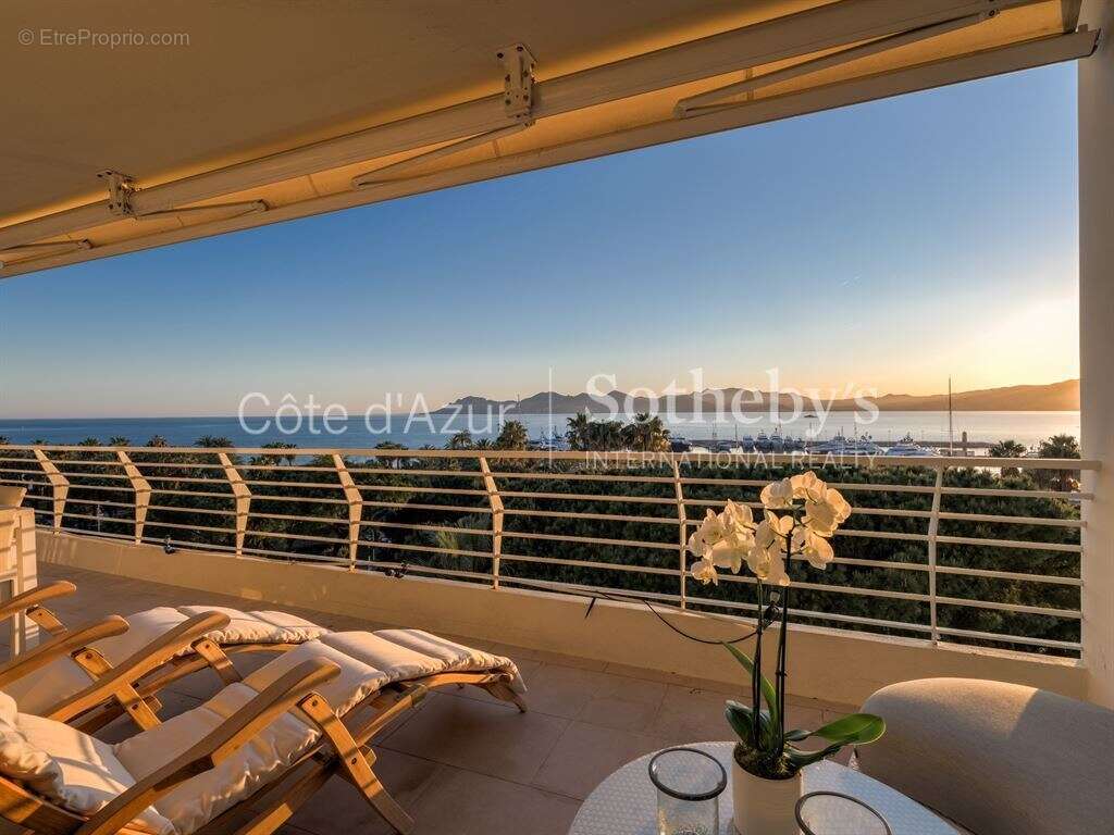 Appartement à CANNES