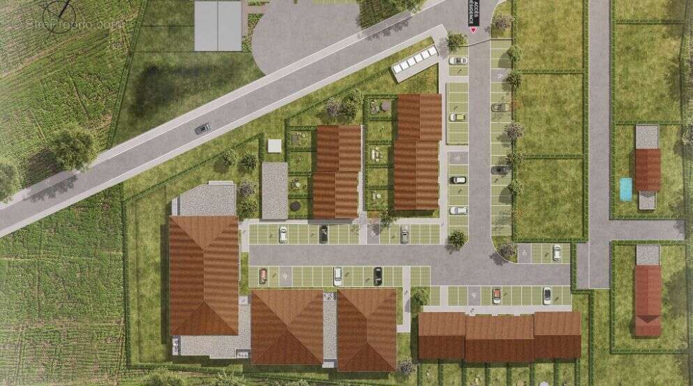 Appartement à MARSEILLAN