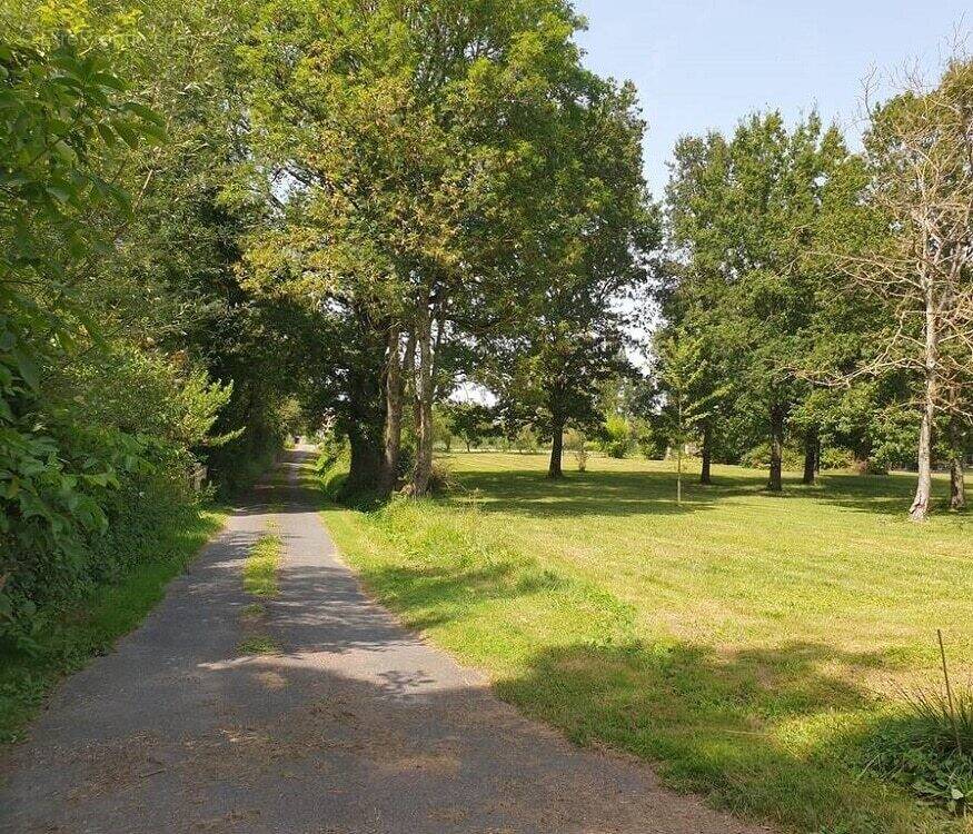 Terrain à CHEVANNES