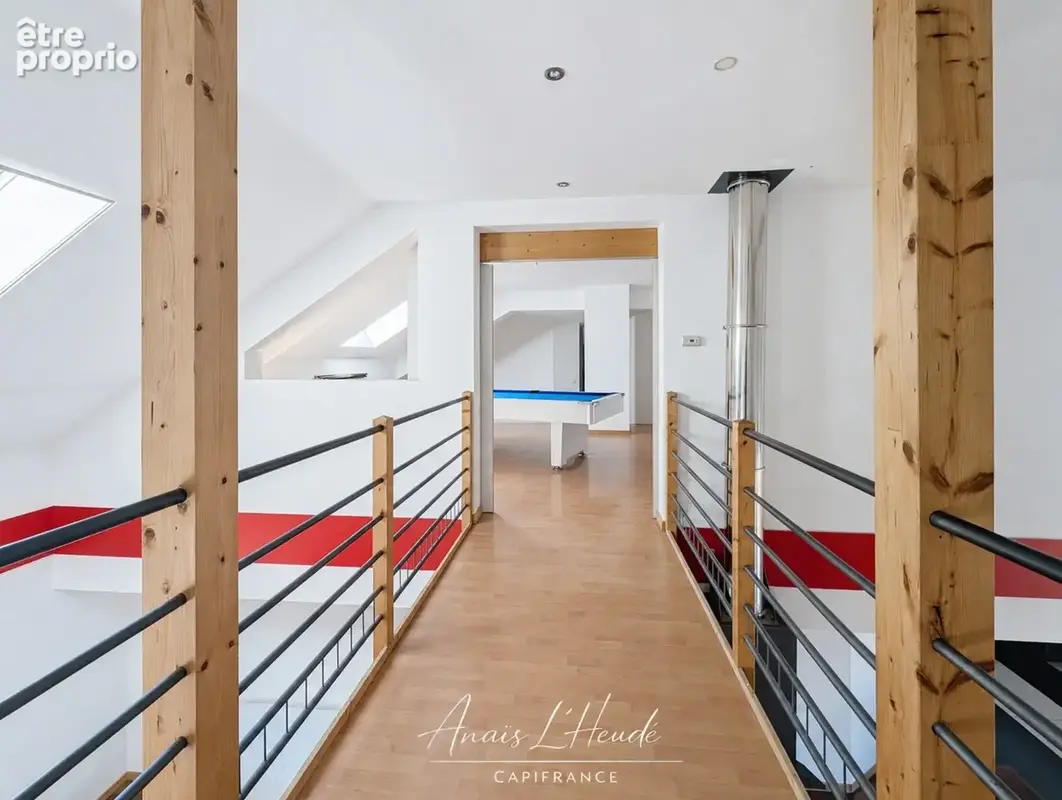 DUPLEX 209 m² à vendre 7 pièces ARBUSIGNY (74) - photo 3