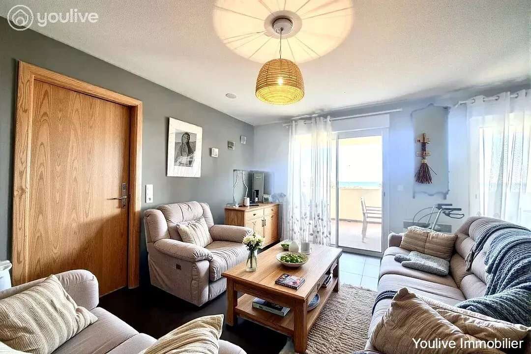 Appartement à SAN-NICOLAO