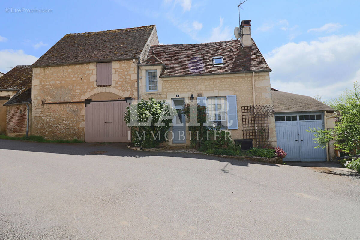 Maison à MORTAGNE-AU-PERCHE