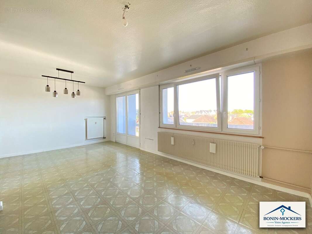 Appartement à ERSTEIN