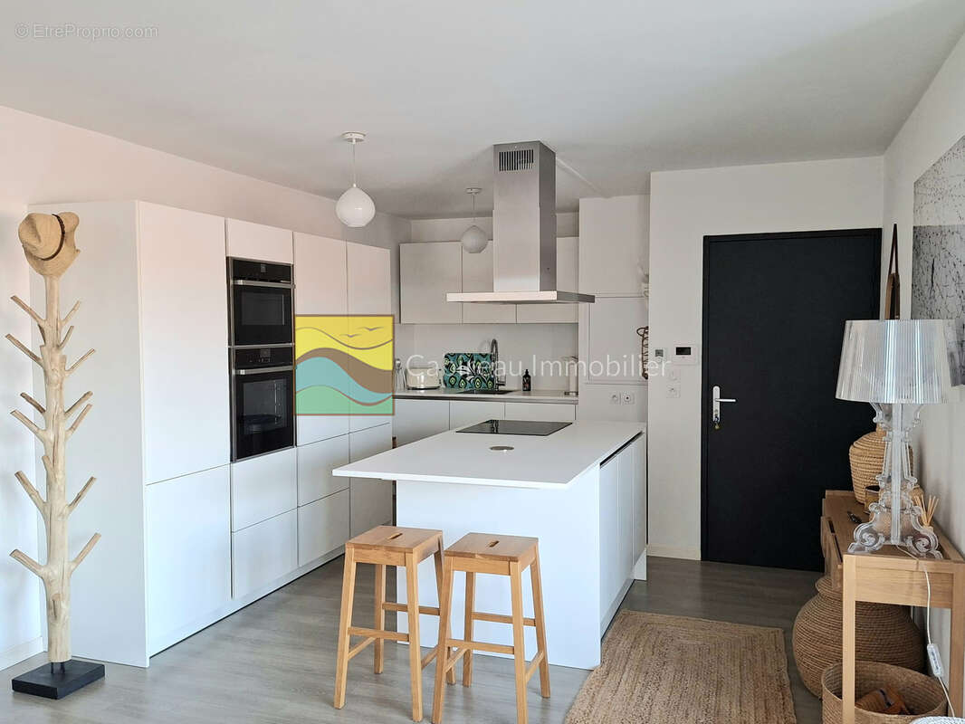 Appartement centre de la station  de 78 m2 - photo 4