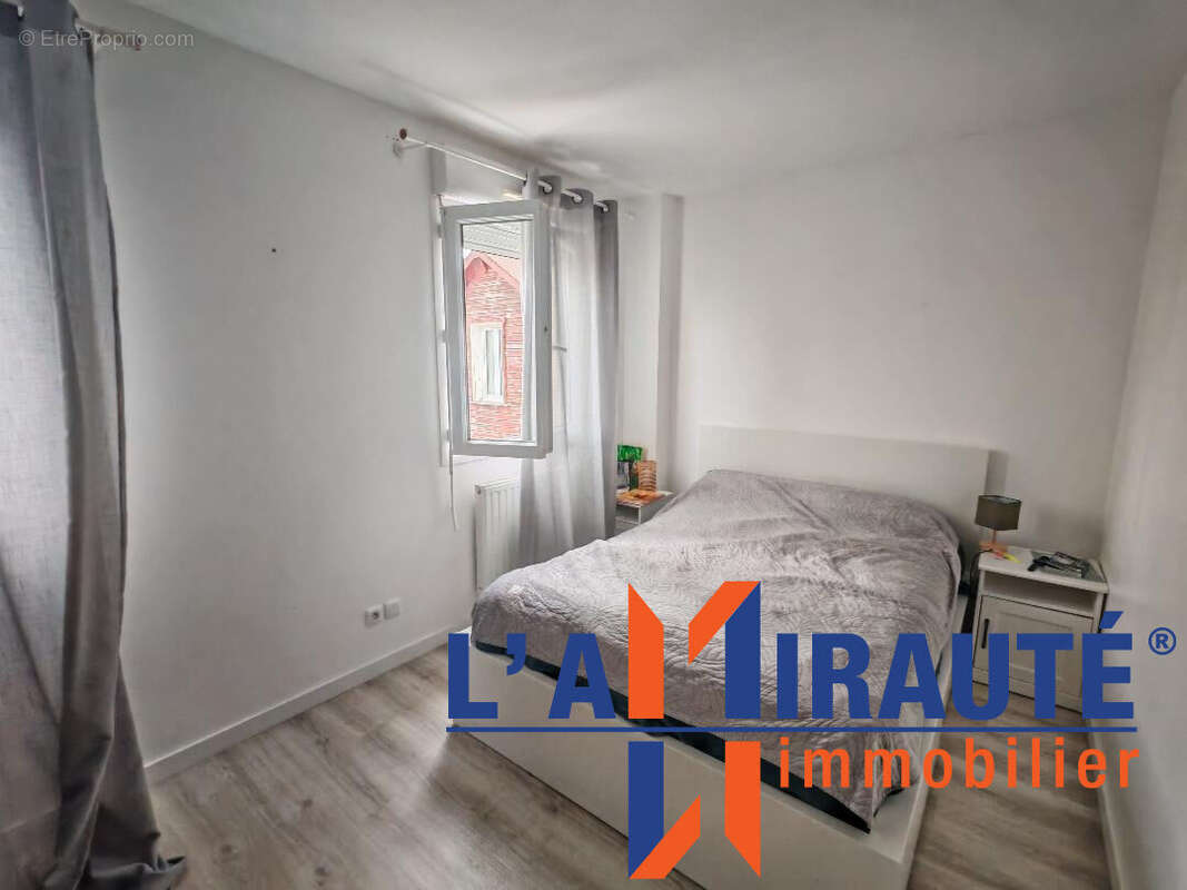 Maison à SARTROUVILLE