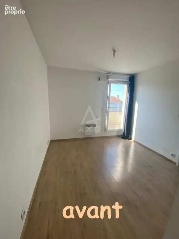 Appartement t2 balcon parking - photo 2