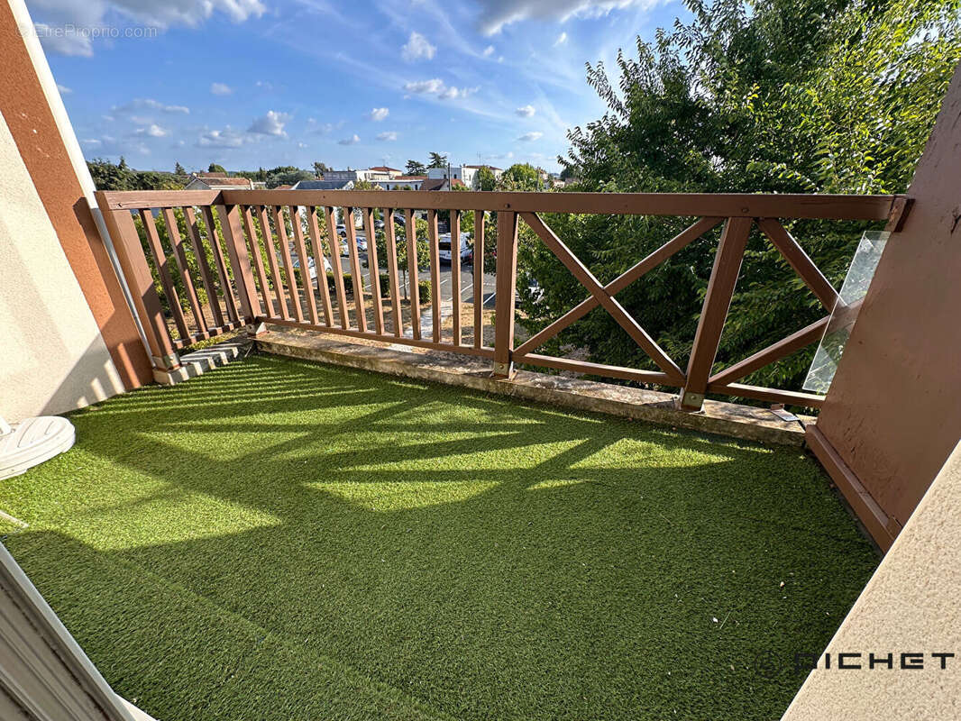 Appartement 40m² avec terrasse et parking. - photo 10