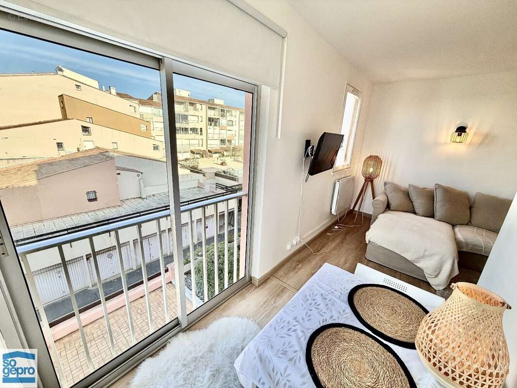 Appartement à AGDE