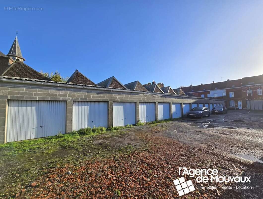 Parking à TOURCOING