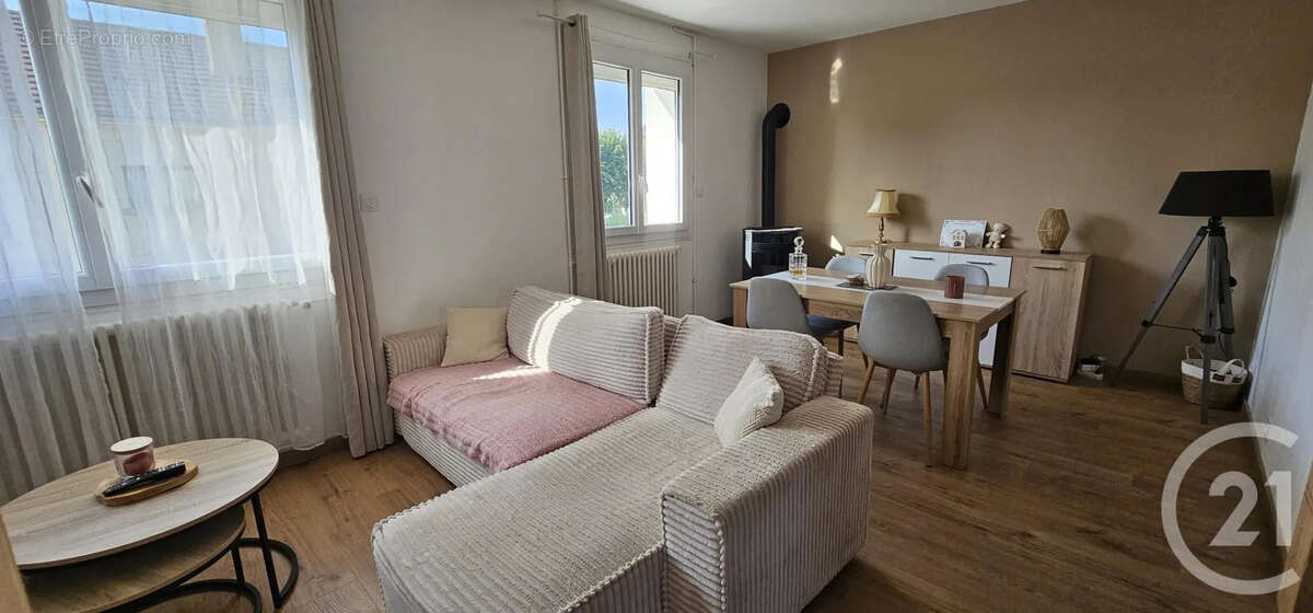 Maison à BONNEVAL