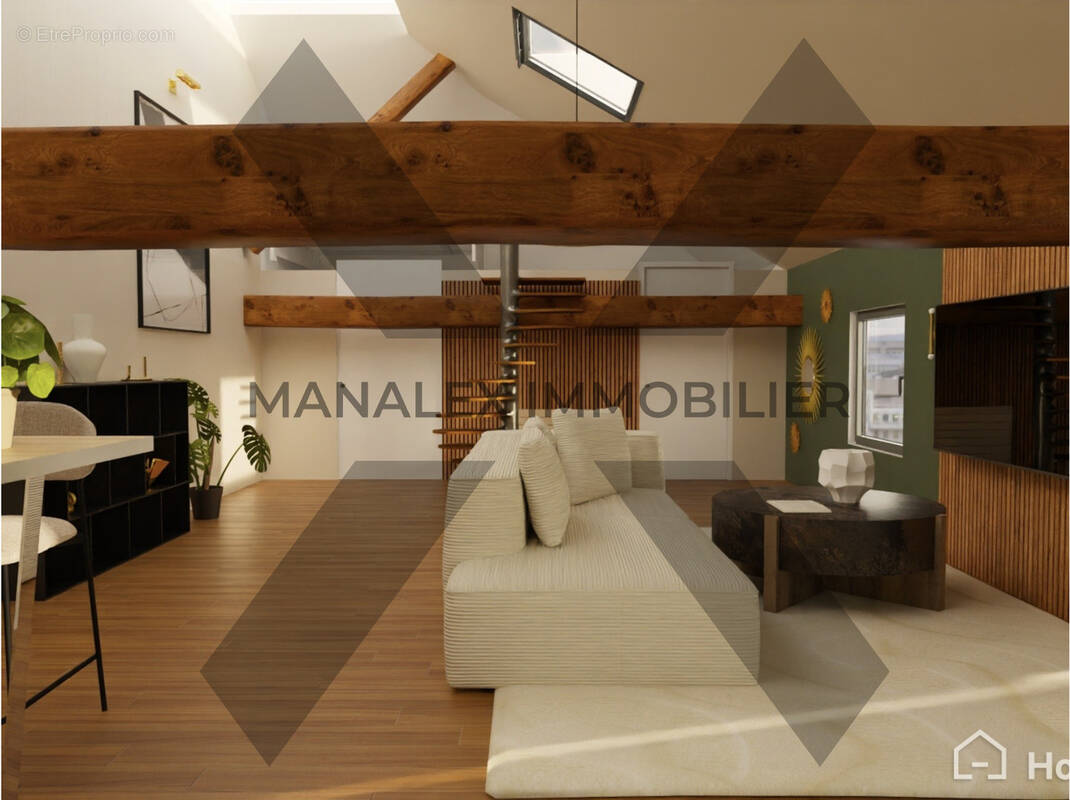 Appartement à ROANNE