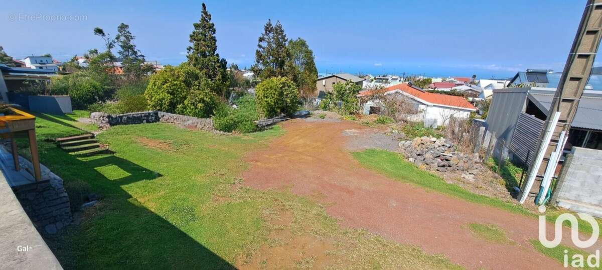 Photo 2 - Terrain à LE TAMPON