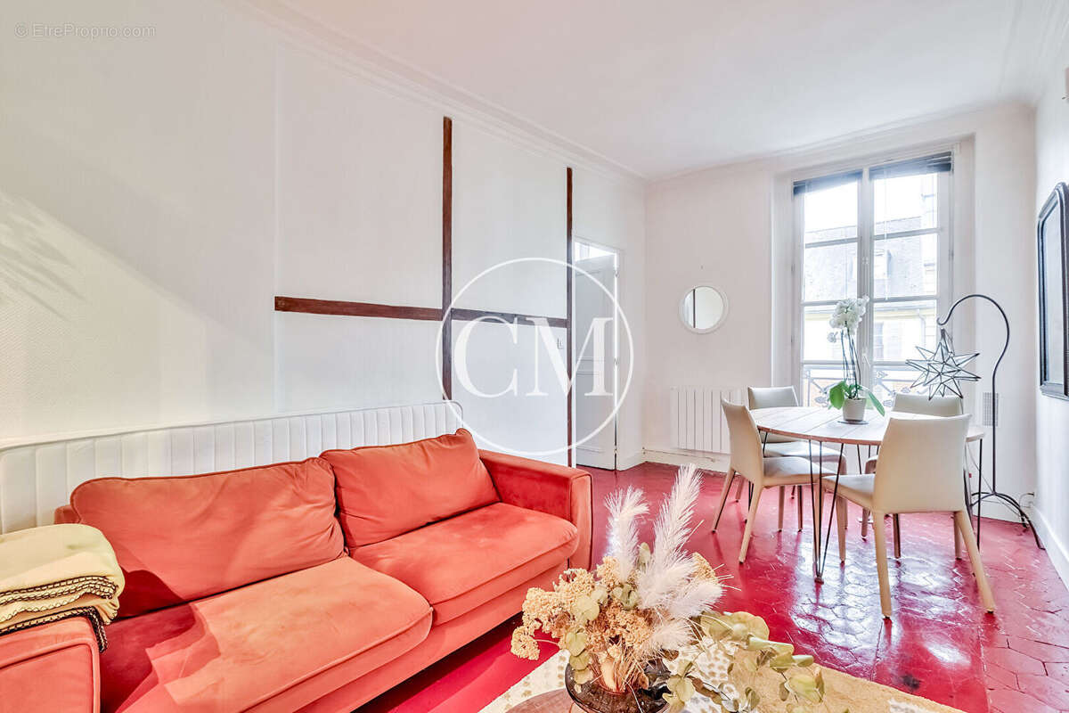 Appartement à VERSAILLES