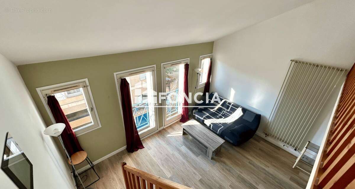 Appartement à POITIERS