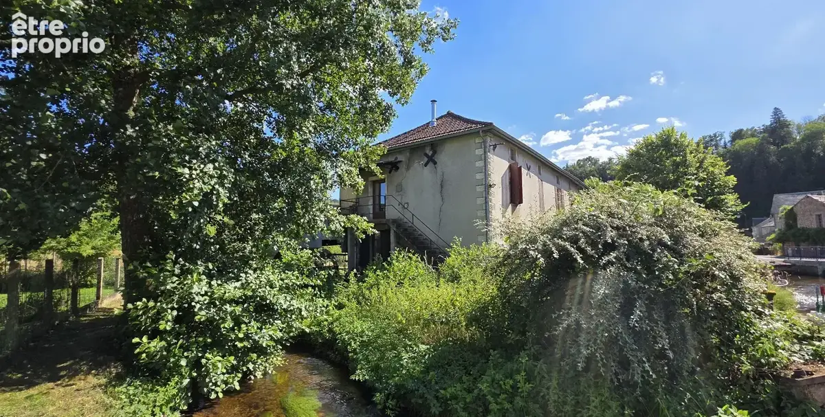 Opportunité d'acquérir un ancien moulin - photo 3