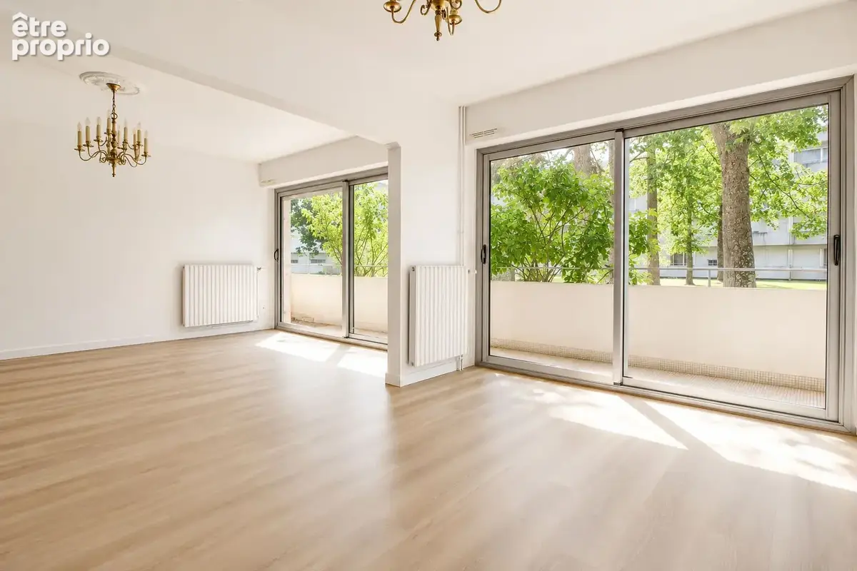 Appartement Rennes T4 - 82m² - balcon - cave et place de parking privative - photo 13