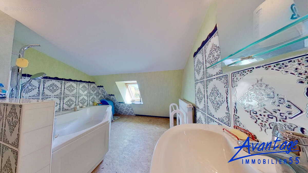 Maison à BAR-LE-DUC