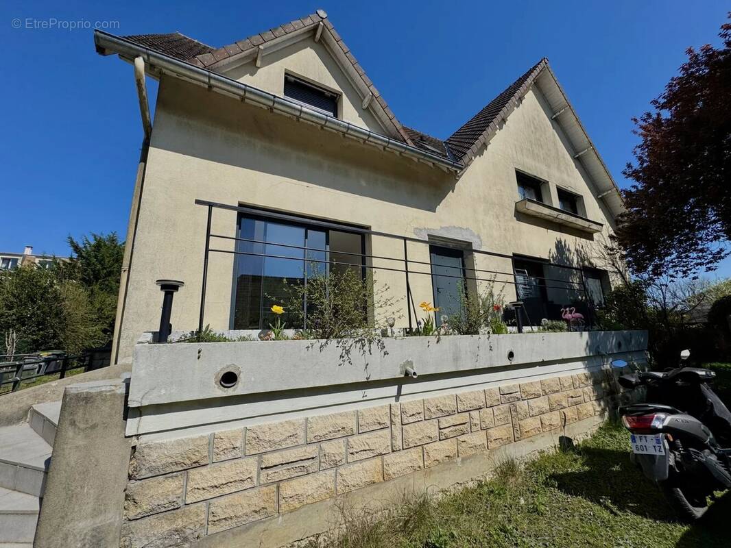 Maison à CHATENAY-MALABRY