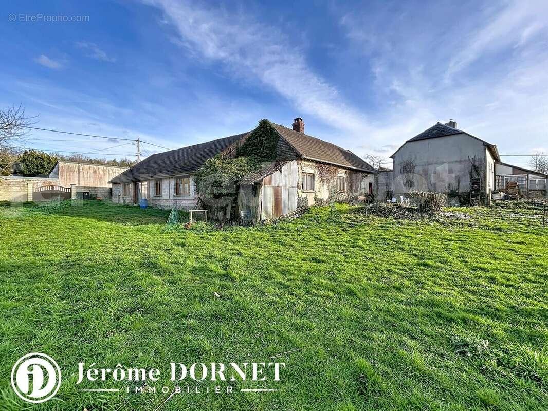 cuv_00008 - Maison à BRETEUIL