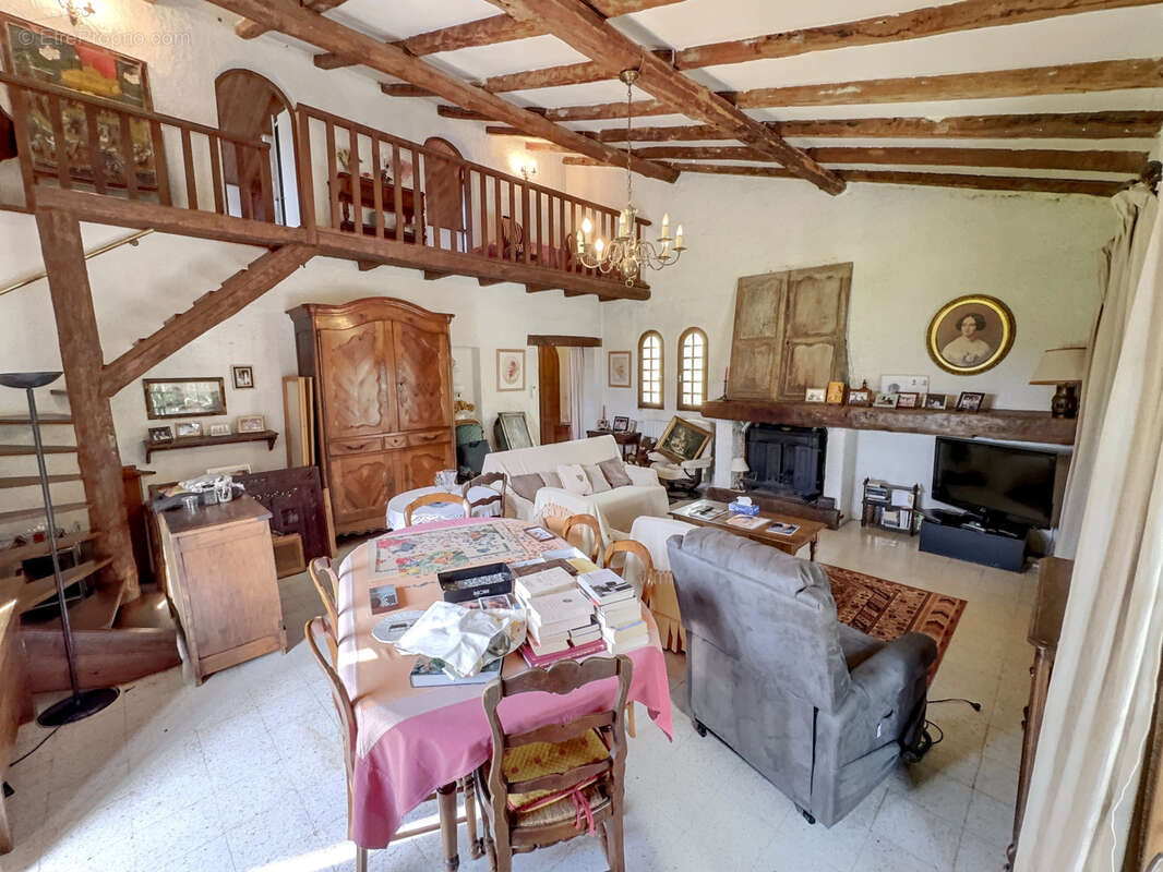 Maison à CANALE-DI-VERDE