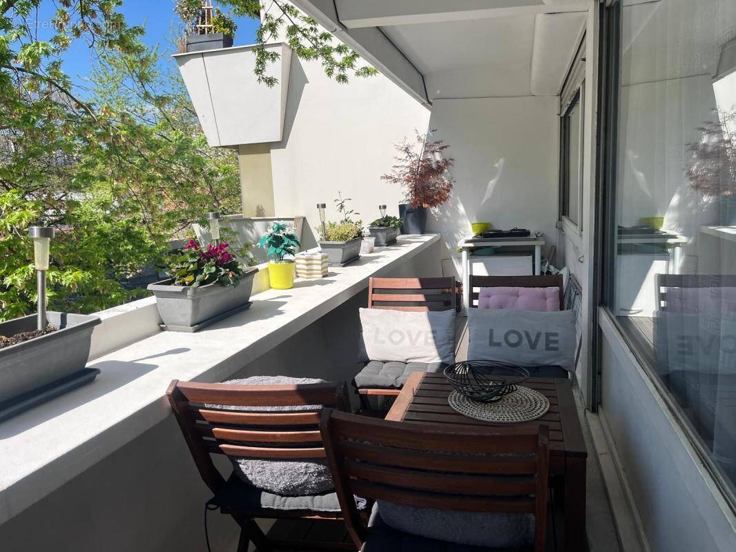 Appartement à VILLEURBANNE