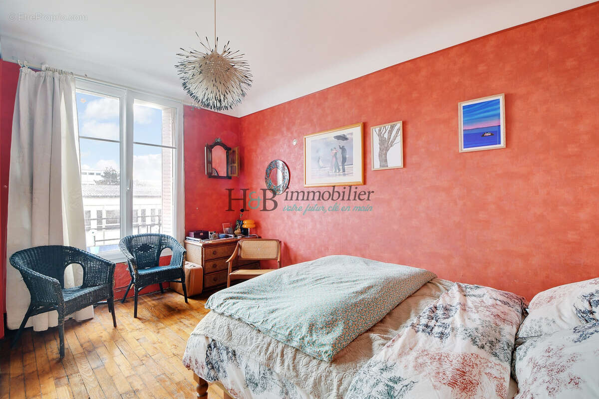 Appartement à SAINT-OUEN
