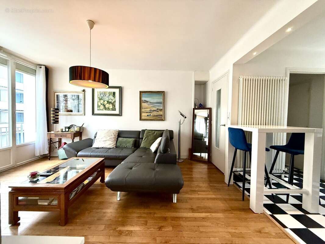 Appartement 55 m² à Vannes  - photo 2