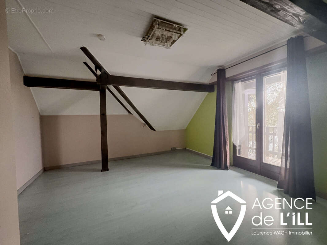 Maison à MARCKOLSHEIM