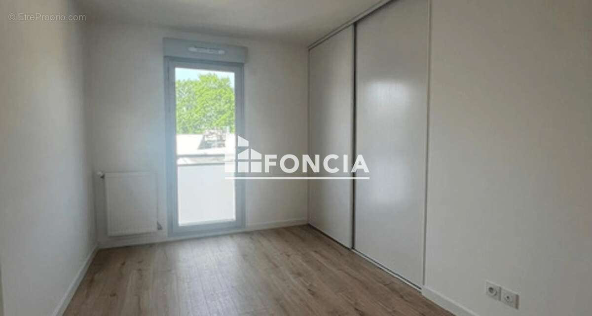Appartement à RILLIEUX-LA-PAPE