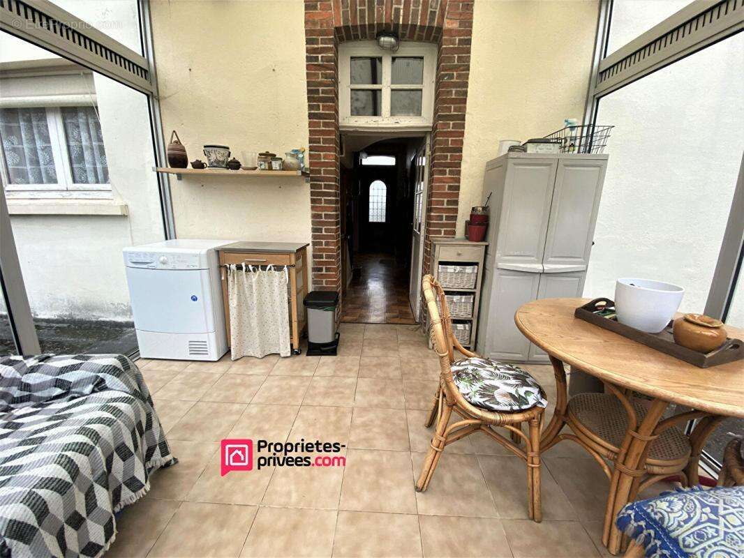 Maison à CHATEAUBRIANT