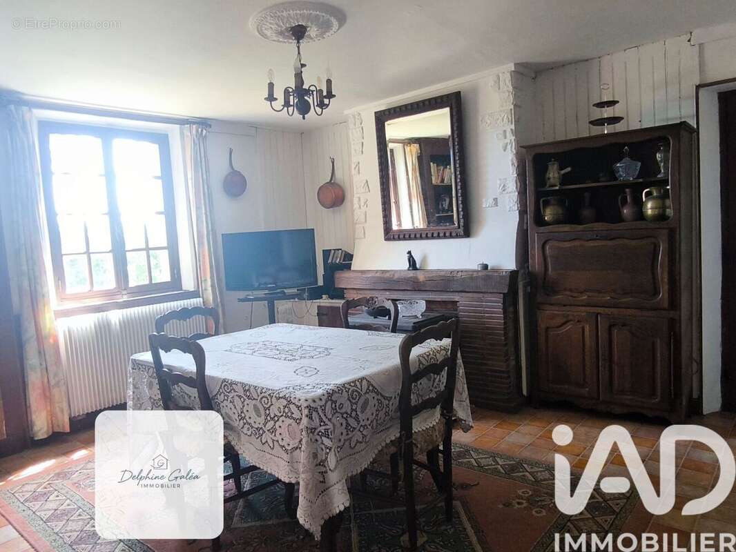 Maison 104 m² à La Manceliere  - photo 9