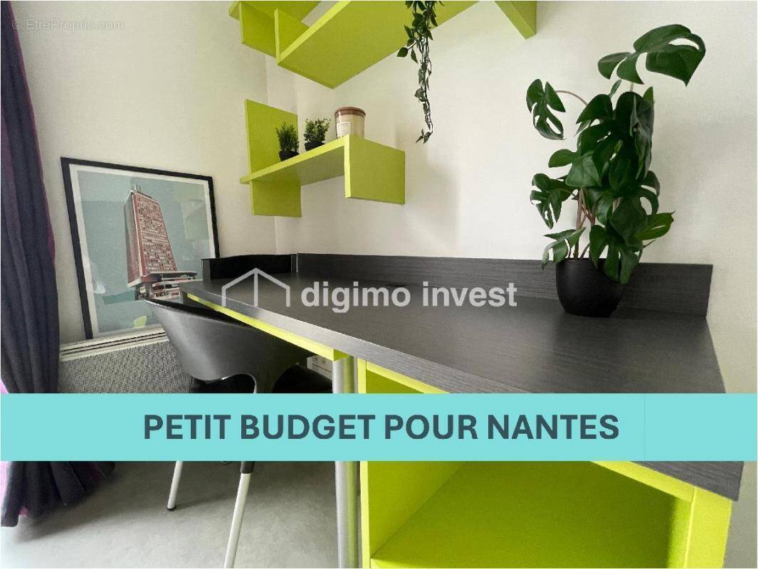 Appartement à NANTES
