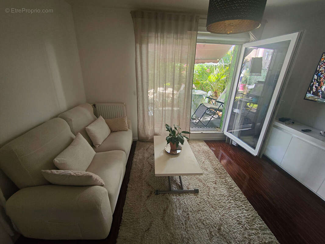 Appartement à MANTES-LA-JOLIE