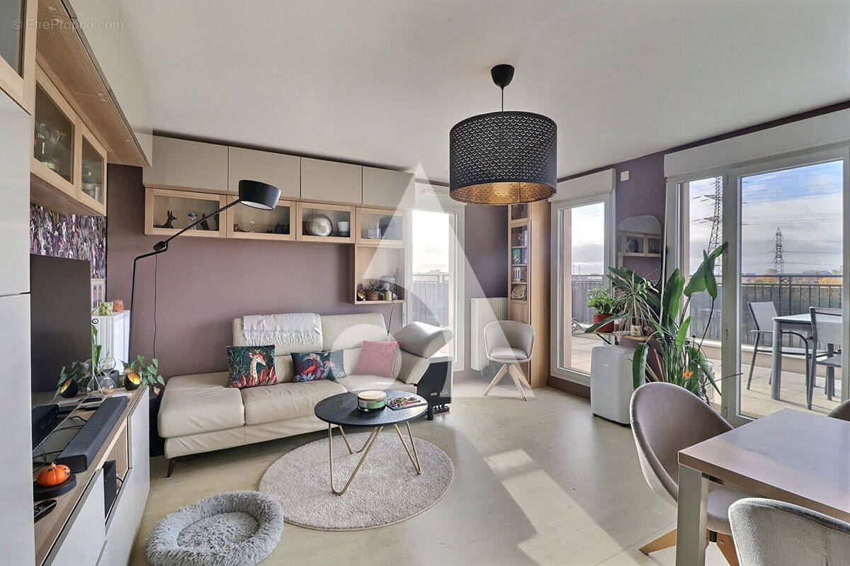 Appartement à PONTOISE