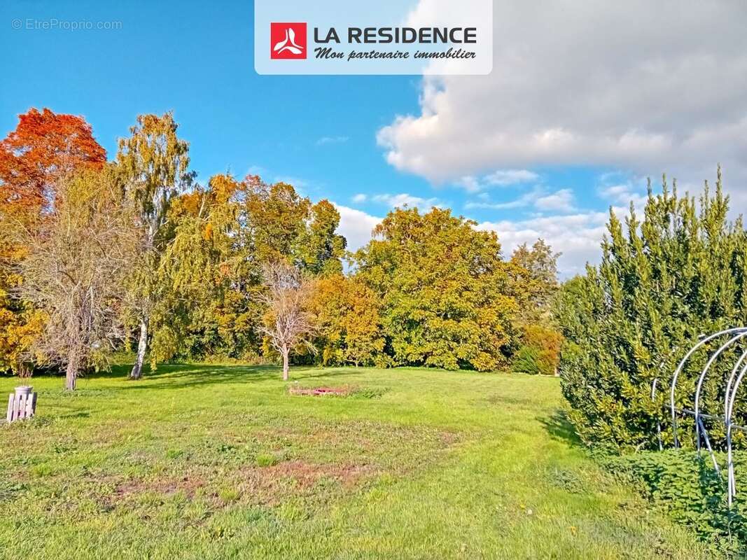 Maison à GARENNES-SUR-EURE