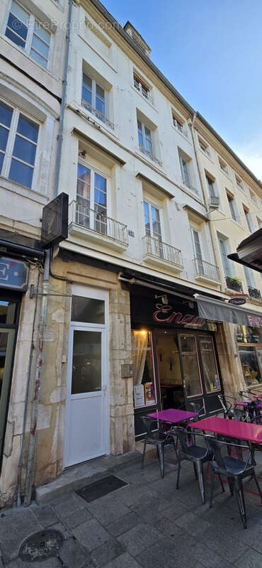 Appartement à CHALON-SUR-SAONE