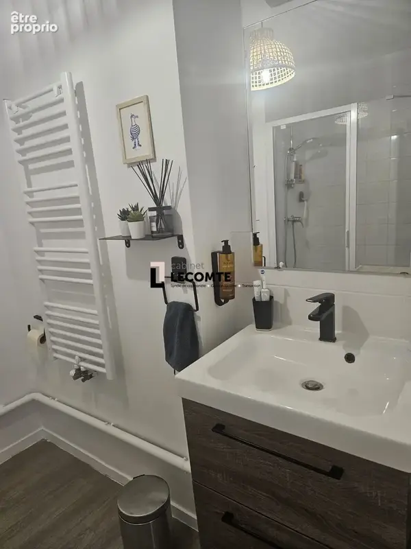 Appartement 2 pièces 42 m² à vendre à Vezin-Le-Coquet (35132) - photo 6