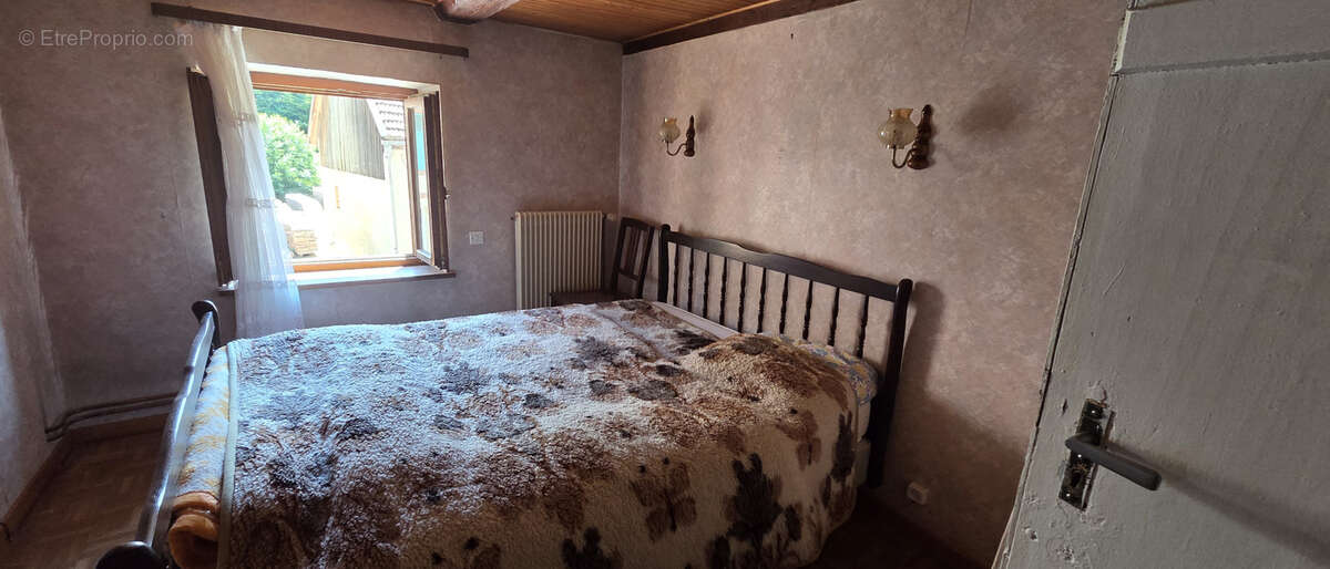 Wackenbach, maison de village, 92 m2 environ, 3.90 ares, espaces verts à l'arrière - photo 23