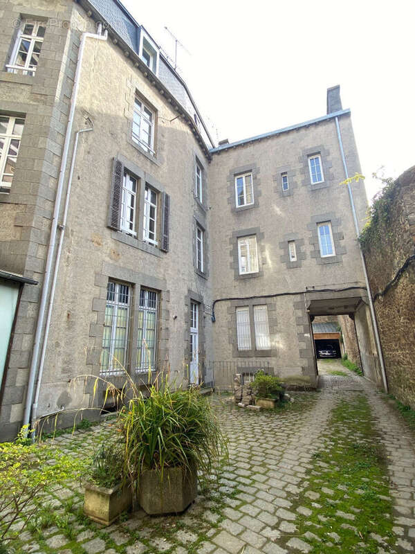 Appartement à SAINT-BRIEUC