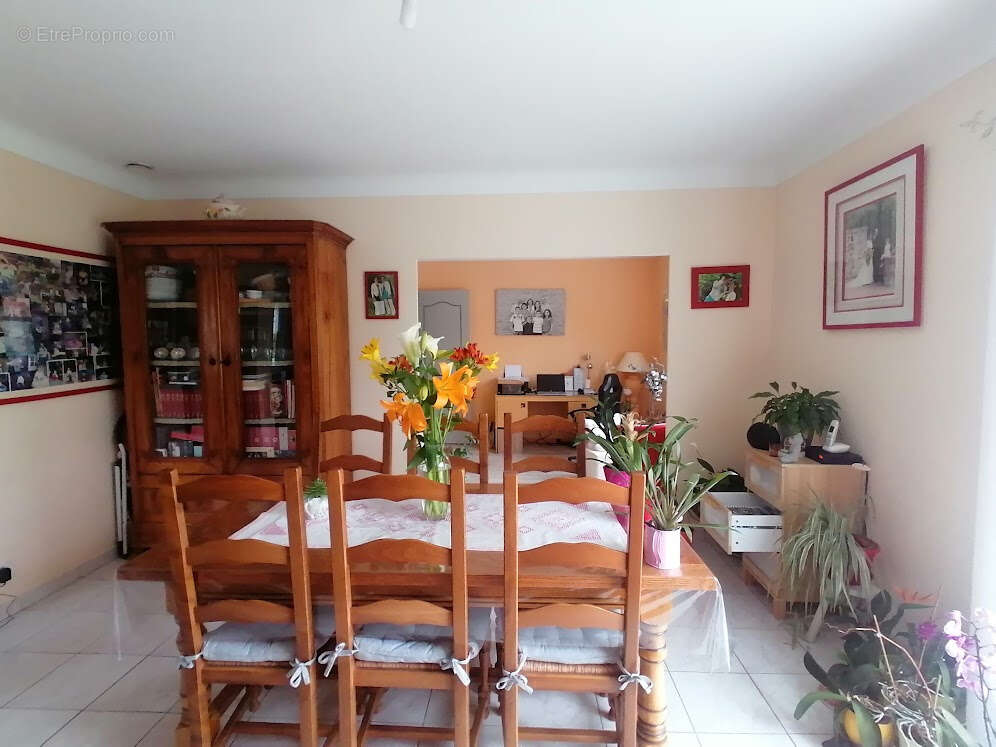 Maison à LE LOROUX-BOTTEREAU