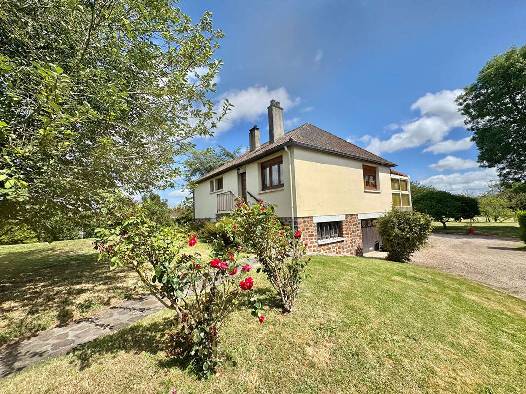 Maison à VERNEUIL-SUR-AVRE