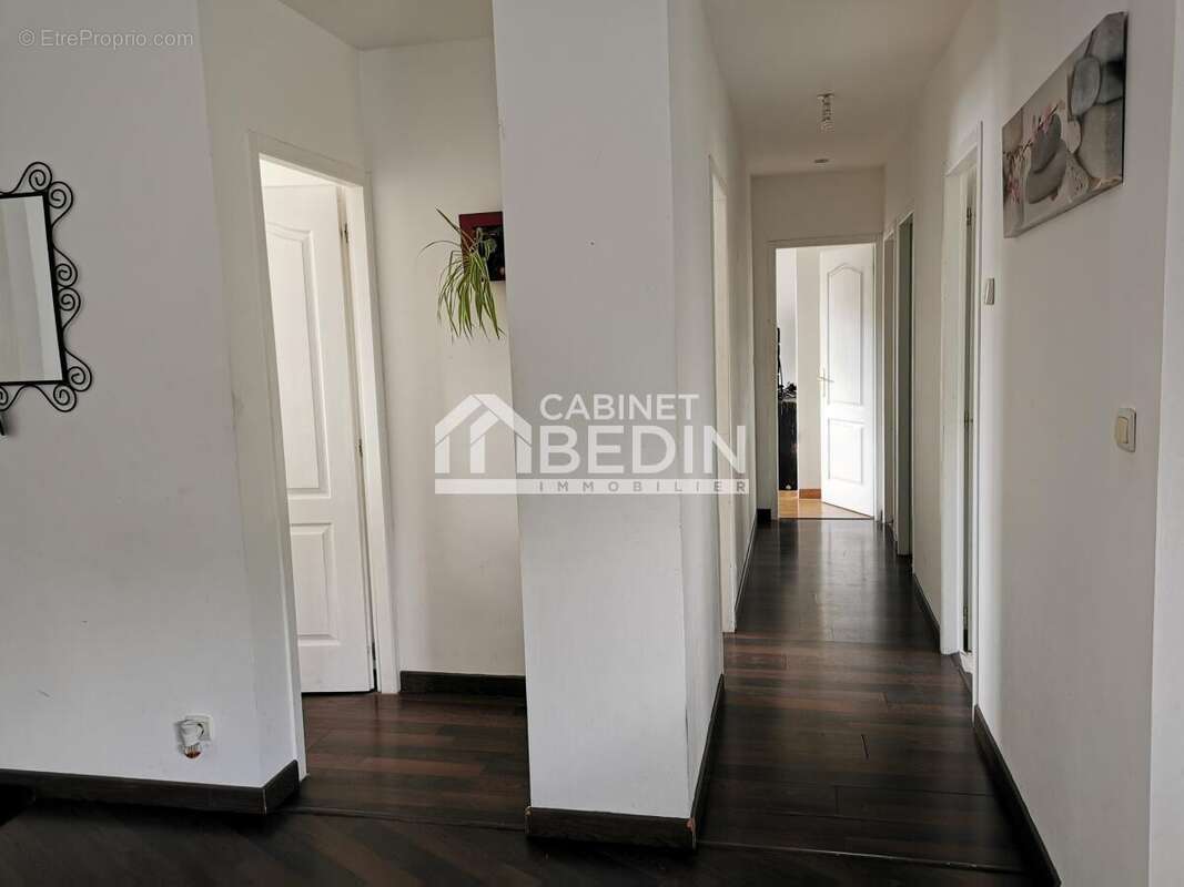 Maison à SAINT-DENIS-DE-PILE