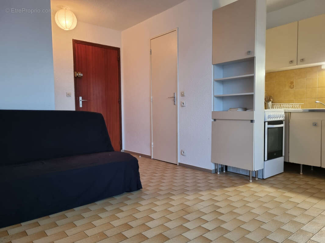 Appartement à GRUISSAN