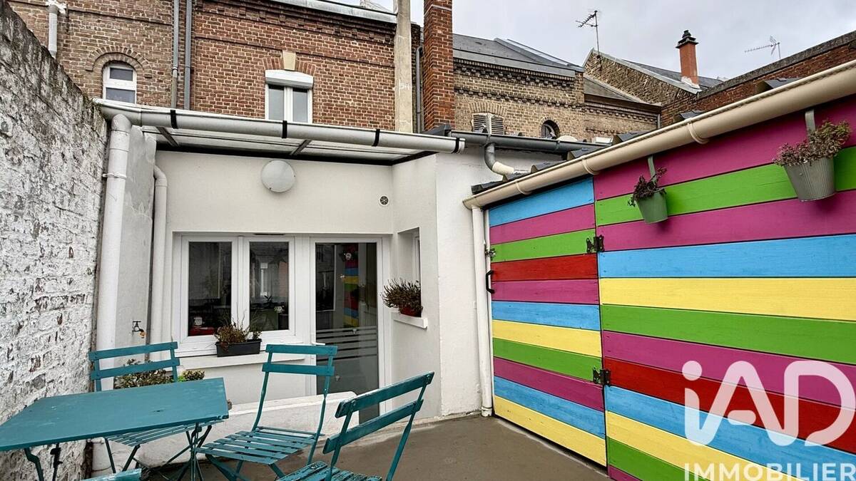 Photo 1 - Maison à AMIENS